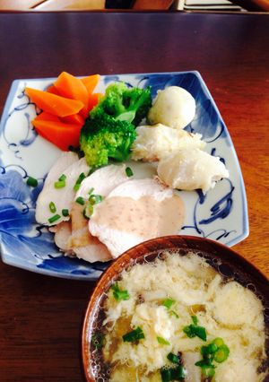 今日のランチ-レシピのメイン写真