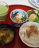 血管プラークダイエット食60（蓮根）