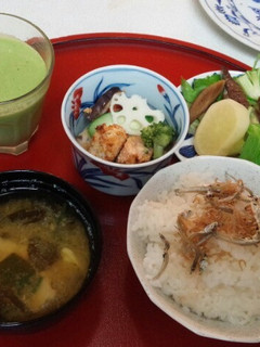 血管プラークダイエット食60(蓮根)-レシピのメイン写真