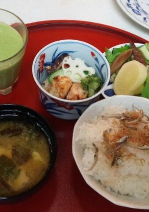 血管プラークダイエット食60（蓮根）-レシピのメイン写真