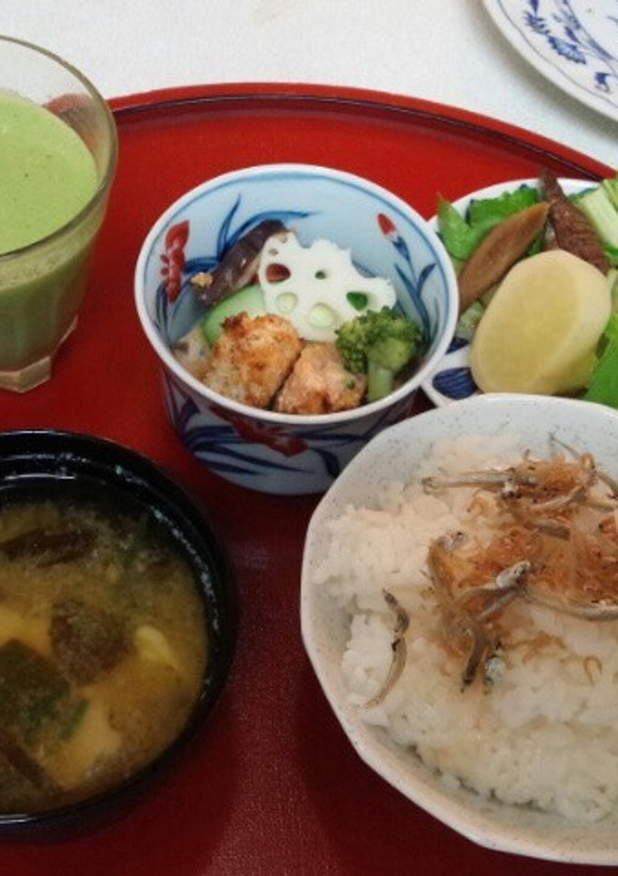 血管プラークダイエット食60（蓮根）-レシピのメイン写真
