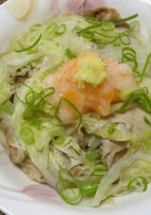 冬の定番♪白菜と豚肉の重ね煮-レシピのメイン写真