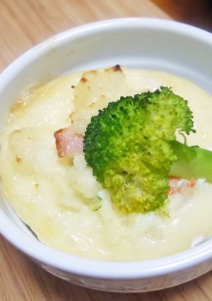 ココットカマン・ポテサラの巻-レシピのメイン写真