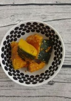 甘麹で失敗しないホクホク南瓜の煮物-レシピのメイン写真