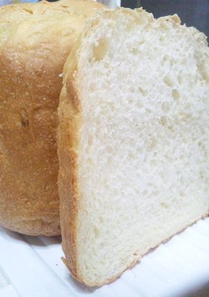 ほんのりスープ風味の食パン-レシピのメイン写真