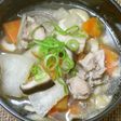 簡単☆けんちん汁