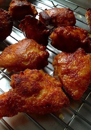 ふっくらジューシー鶏竜田揚げ-レシピのメイン写真