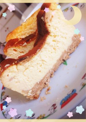 ♡簡単すぎる濃厚チーズケーキ♡-レシピのメイン写真