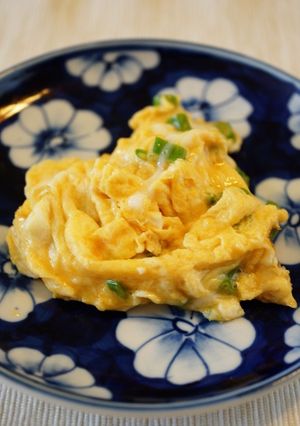 卵ぐじゅぐじゅ-レシピのメイン写真