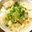 絹ごし豆腐の豆乳鍋_〆は絶品ラーメン!