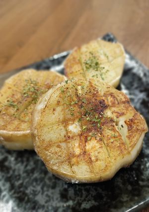 ナスのソテー-レシピのメイン写真