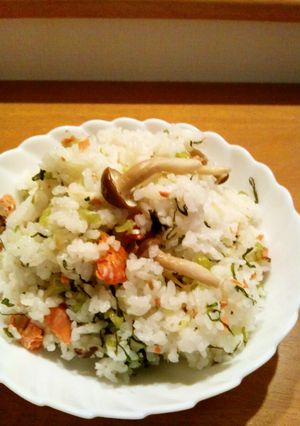 鮭ずし〜簡単でおもてなしにもぴったり✩-レシピのメイン写真