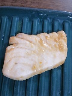 甘糀の味噌柚子漬け焼き♪-レシピのメイン写真