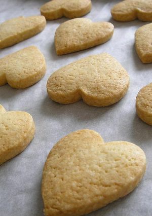 時間がたってもさくさく☆クッキー-レシピのメイン写真