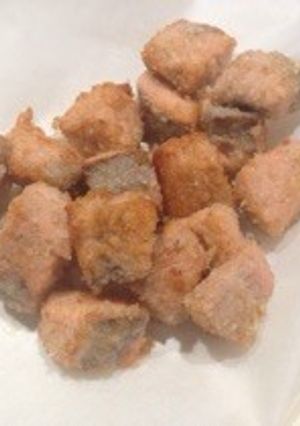 超簡単＊鮭フライ-レシピのメイン写真