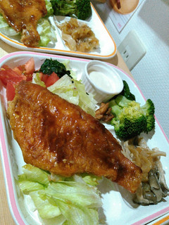 冷凍赤魚のガーリック照り焼き♪-レシピのメイン写真