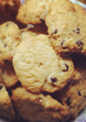 簡単さくふわ！バナナクッキー-レシピのメイン写真