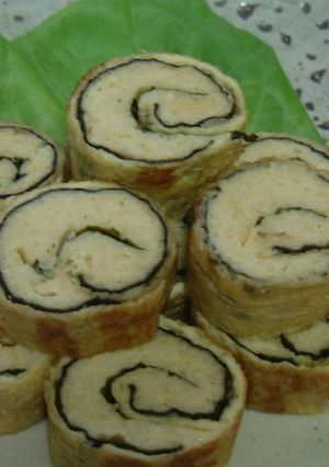 お弁当に♪レンジで信田巻風おかず♪-レシピのメイン写真