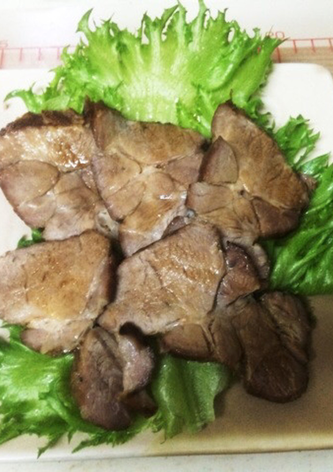 簡単すぎる！デモ美味しい炊飯器 焼豚-レシピのメイン写真