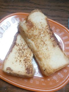 簡単!フレンチトースト☆彡-レシピのメイン写真