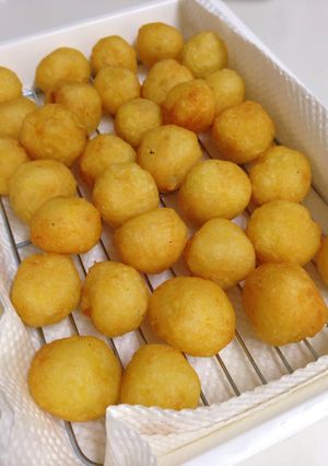 カリコロポテト-レシピのメイン写真