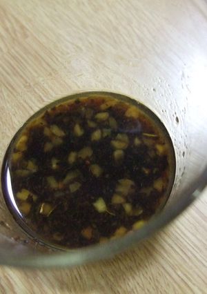 DHC食べるオリーブオイル使用の｢たれ｣-レシピのメイン写真