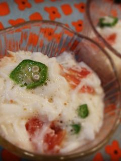 ねばふわ*長芋おつまみ-レシピのメイン写真