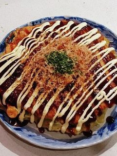 お好み焼き-レシピのメイン写真