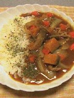 ころころカレー-レシピのメイン写真