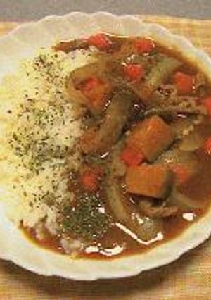 ころころカレー-レシピのメイン写真