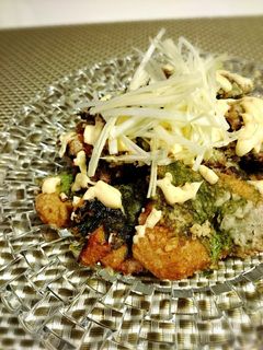 マグロの漬け揚げ-レシピのメイン写真