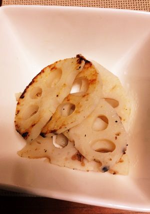 時短★レンコン炒め-レシピのメイン写真