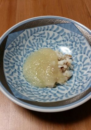 白身魚のかぶあんかけ(離乳食8ヵ月)-レシピのメイン写真