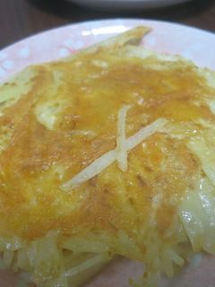じゃがいものチーズ焼き-レシピのメイン写真