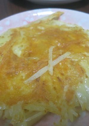 じゃがいものチーズ焼き-レシピのメイン写真
