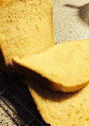 HBプリン食パン-レシピのメイン写真