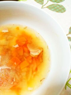 スーププロセッサー♡食べる野菜スープ♪-レシピのメイン写真