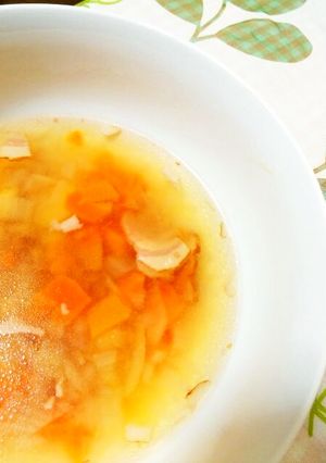 スーププロセッサー♡食べる野菜スープ♪-レシピのメイン写真