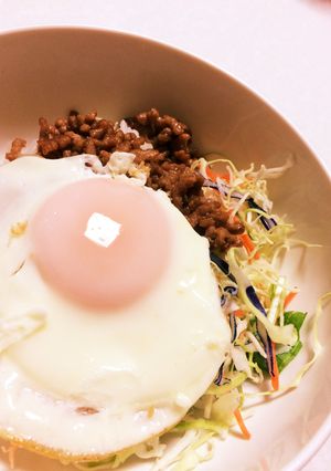 手抜きご飯簡単 ランチにも♪-レシピのメイン写真