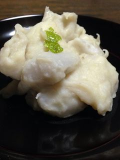里芋のみそ煮-レシピのメイン写真