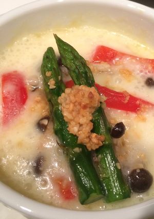 彩り野菜のココットカマン-レシピのメイン写真