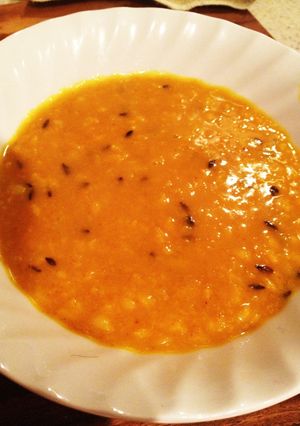 イエローダール☆お腹に優しいインドカレー-レシピのメイン写真