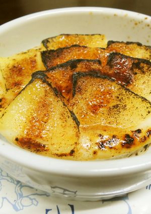 キャラメリゼアップルのココットカマン-レシピのメイン写真