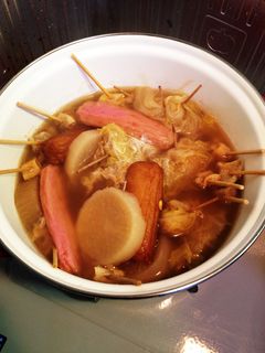最高に美味しいおでん 3日目〆はおじや-レシピのメイン写真