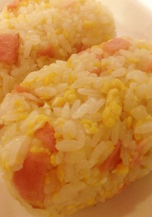 時短,簡単,節約☆パラパラ卵チャーハン☆-レシピのメイン写真