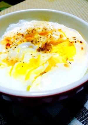 【10分】レンチン簡単♪エッグスラット-レシピのメイン写真