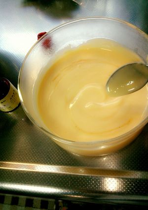 簡単＆本格的♪基本のカスタードクリーム-レシピのメイン写真