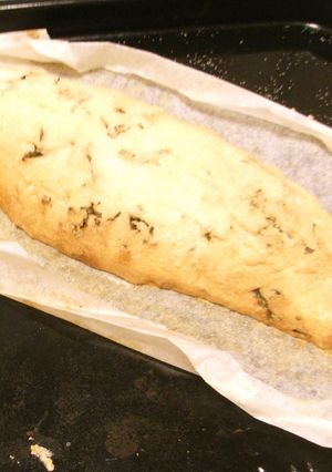 茶葉が香る・カマスの岩塩包み焼き-レシピのメイン写真