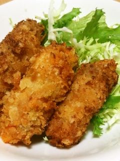 キムチーズのロールカツ-レシピのメイン写真