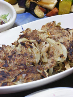 鯖のお焼き-レシピのメイン写真